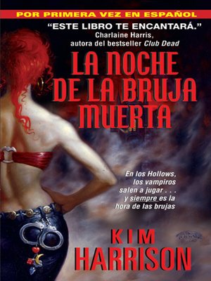 cover image of La Noche de la Bruja Muerta
